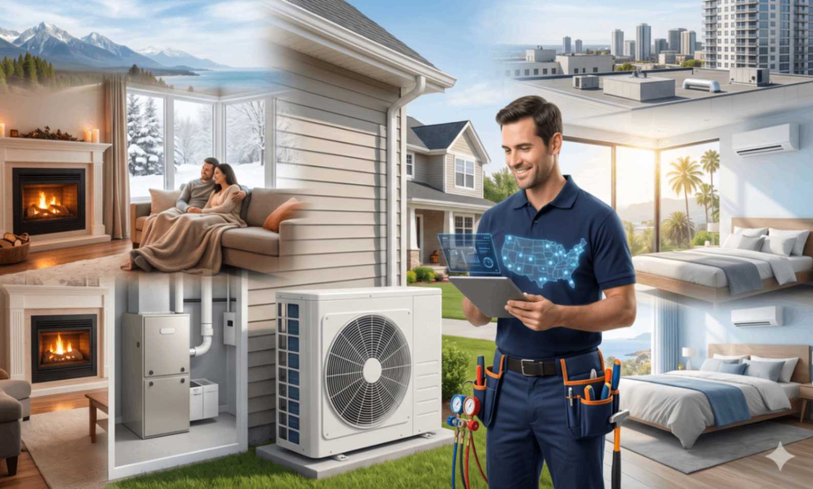 HVAC in Lake Havasu City, AZ